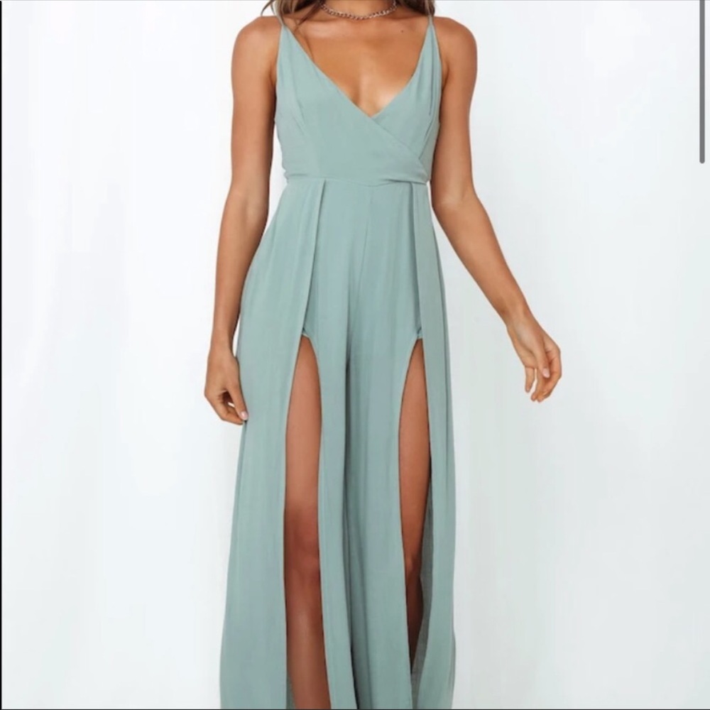 Hello Molly jumpsuit size small